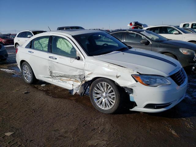 Photo 3 VIN: 1C3CCBCG4CN222089 - CHRYSLER 200 LIMITE 