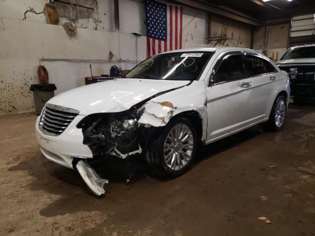 Photo 1 VIN: 1C3CCBCG4CN222092 - CHRYSLER 200 LIMITE 