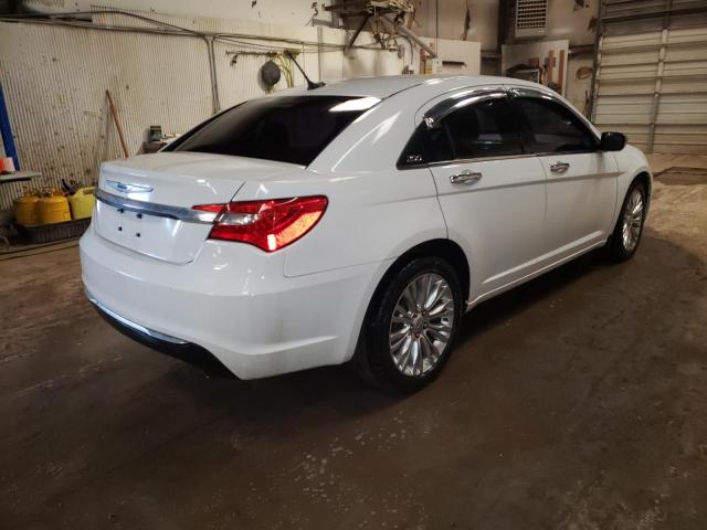 Photo 3 VIN: 1C3CCBCG4CN222092 - CHRYSLER 200 LIMITE 