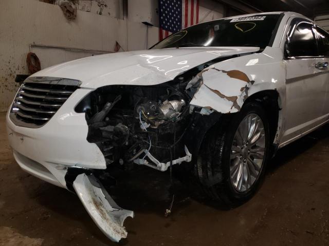 Photo 8 VIN: 1C3CCBCG4CN222092 - CHRYSLER 200 LIMITE 