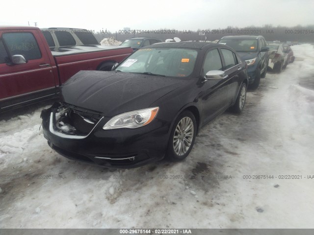 Photo 1 VIN: 1C3CCBCG4CN268019 - CHRYSLER 200 