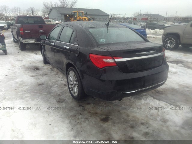 Photo 2 VIN: 1C3CCBCG4CN268019 - CHRYSLER 200 