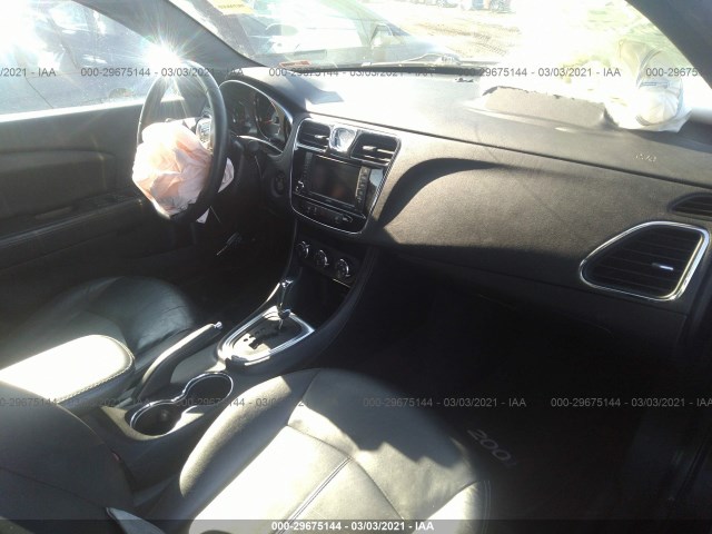 Photo 4 VIN: 1C3CCBCG4CN268019 - CHRYSLER 200 