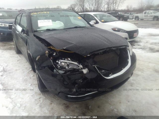 Photo 5 VIN: 1C3CCBCG4CN268019 - CHRYSLER 200 