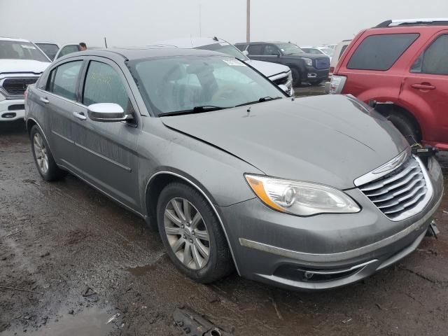 Photo 3 VIN: 1C3CCBCG4CN279022 - CHRYSLER 200 LIMITE 