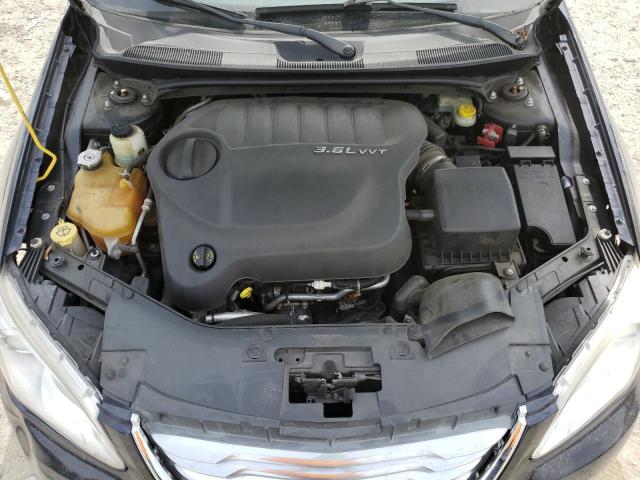 Photo 10 VIN: 1C3CCBCG4CN299710 - CHRYSLER 200 LIMITE 