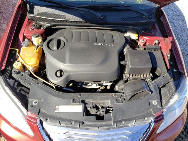 Photo 6 VIN: 1C3CCBCG4CN308468 - CHRYSLER 200 LIMITE 