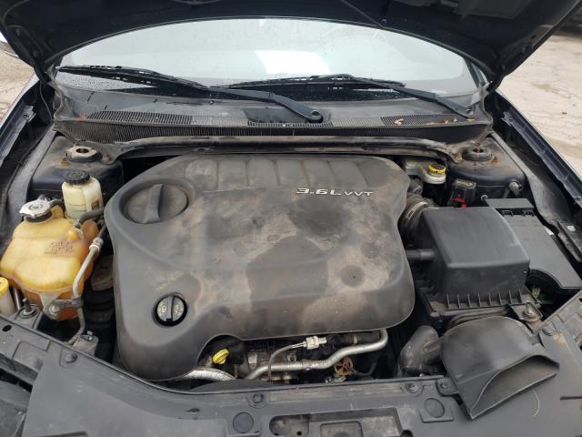 Photo 6 VIN: 1C3CCBCG4CN327201 - CHRYSLER 200 LIMITE 