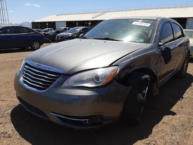 Photo 1 VIN: 1C3CCBCG4DN503455 - CHRYSLER 200 LIMITE 