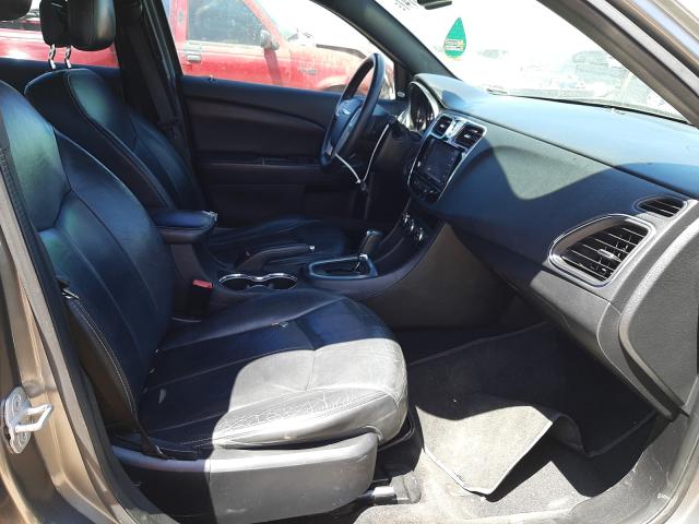 Photo 4 VIN: 1C3CCBCG4DN503455 - CHRYSLER 200 LIMITE 