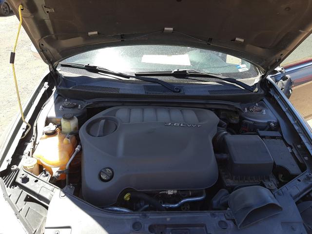 Photo 6 VIN: 1C3CCBCG4DN503455 - CHRYSLER 200 LIMITE 