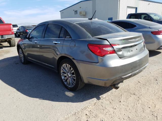 Photo 2 VIN: 1C3CCBCG4DN503455 - CHRYSLER 200 LIMITE 