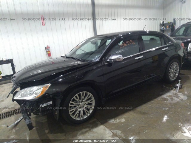 Photo 1 VIN: 1C3CCBCG4DN503794 - CHRYSLER 200 