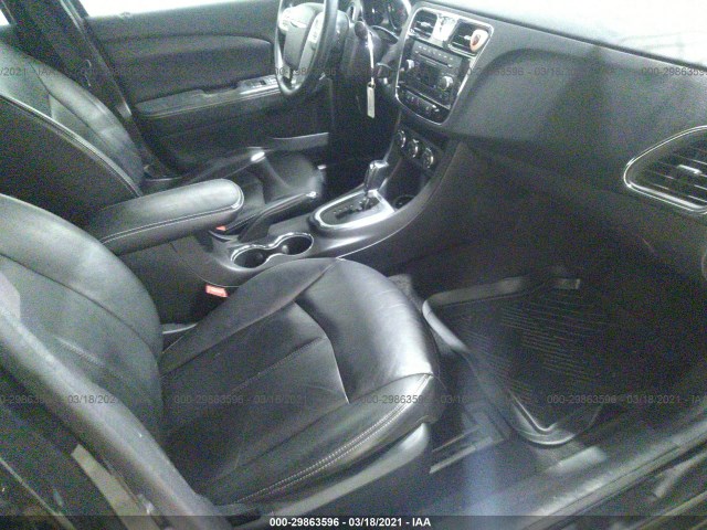 Photo 4 VIN: 1C3CCBCG4DN503794 - CHRYSLER 200 