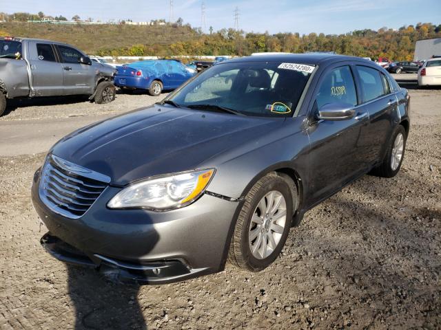 Photo 1 VIN: 1C3CCBCG4DN508249 - CHRYSLER 200 LIMITE 