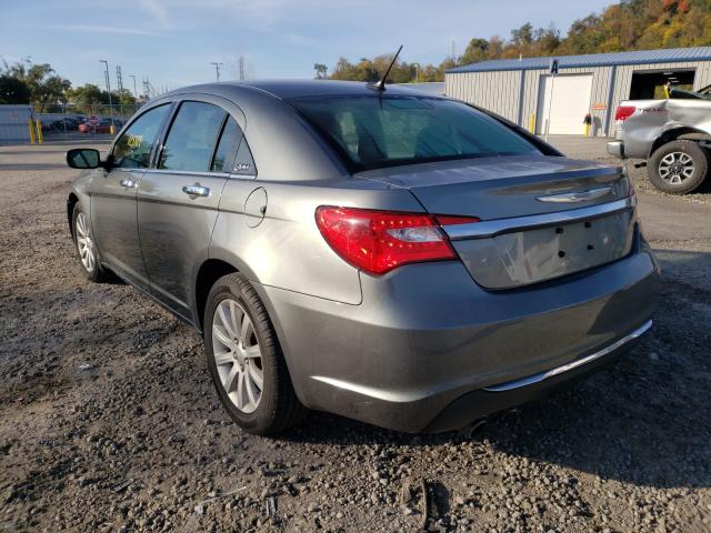 Photo 2 VIN: 1C3CCBCG4DN508249 - CHRYSLER 200 LIMITE 