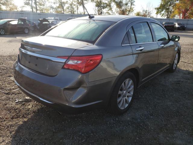 Photo 3 VIN: 1C3CCBCG4DN508249 - CHRYSLER 200 LIMITE 