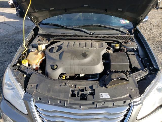 Photo 6 VIN: 1C3CCBCG4DN508249 - CHRYSLER 200 LIMITE 