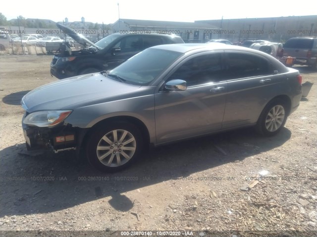 Photo 1 VIN: 1C3CCBCG4DN522281 - CHRYSLER 200 