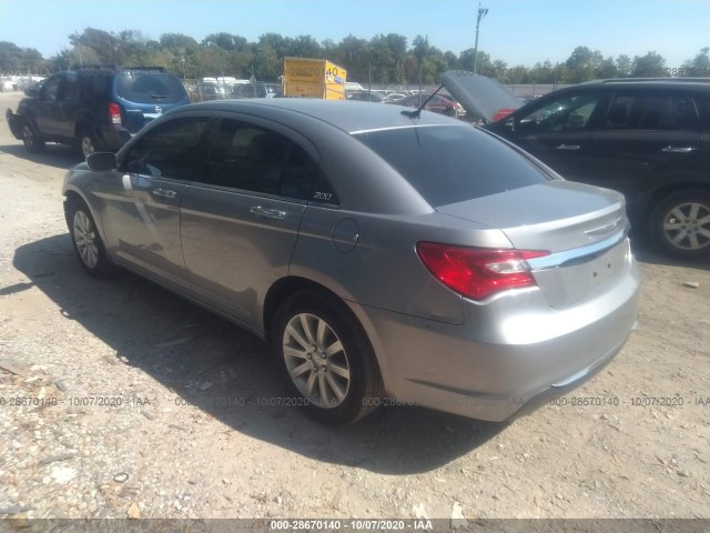 Photo 2 VIN: 1C3CCBCG4DN522281 - CHRYSLER 200 