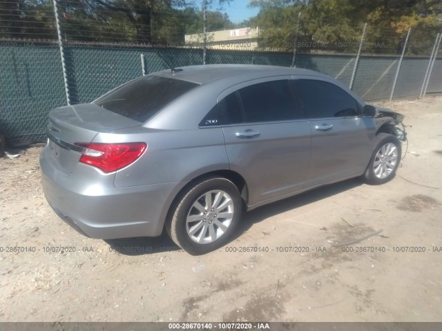 Photo 3 VIN: 1C3CCBCG4DN522281 - CHRYSLER 200 