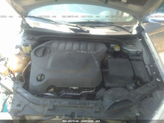 Photo 9 VIN: 1C3CCBCG4DN522281 - CHRYSLER 200 