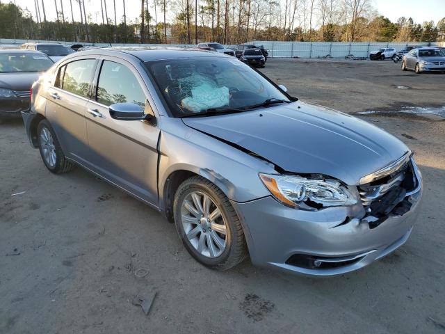 Photo 3 VIN: 1C3CCBCG4DN522653 - CHRYSLER 200 LIMITE 