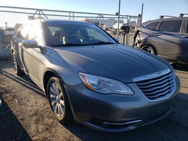 Photo 0 VIN: 1C3CCBCG4DN527562 - CHRYSLER 200 LIMITE 