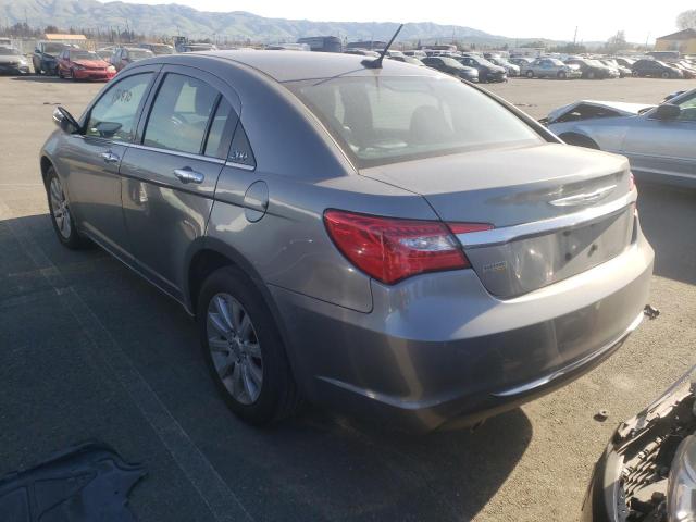 Photo 2 VIN: 1C3CCBCG4DN527562 - CHRYSLER 200 LIMITE 