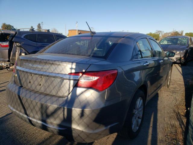 Photo 3 VIN: 1C3CCBCG4DN527562 - CHRYSLER 200 LIMITE 