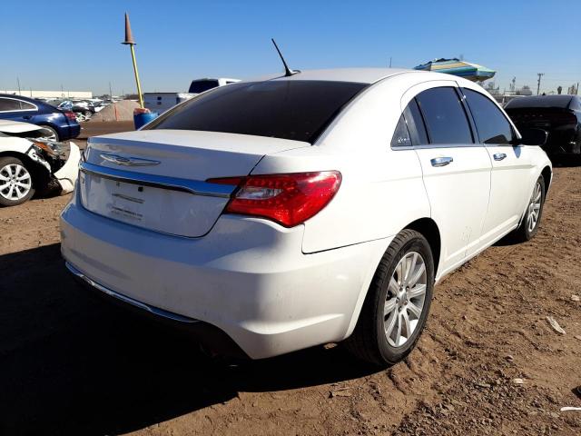 Photo 3 VIN: 1C3CCBCG4DN528582 - CHRYSLER 200 LIMITE 