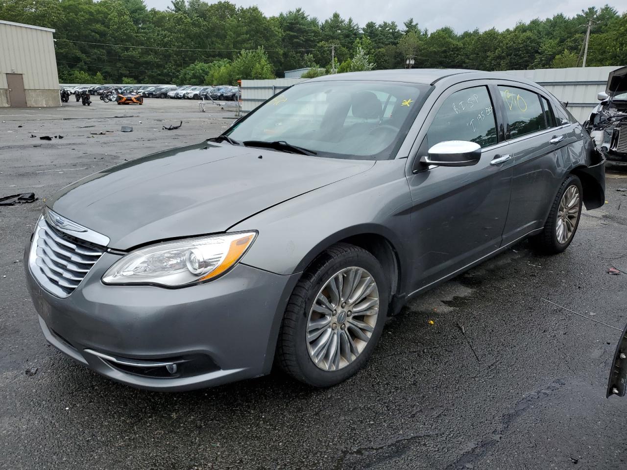 Photo 0 VIN: 1C3CCBCG4DN542949 - CHRYSLER 200 