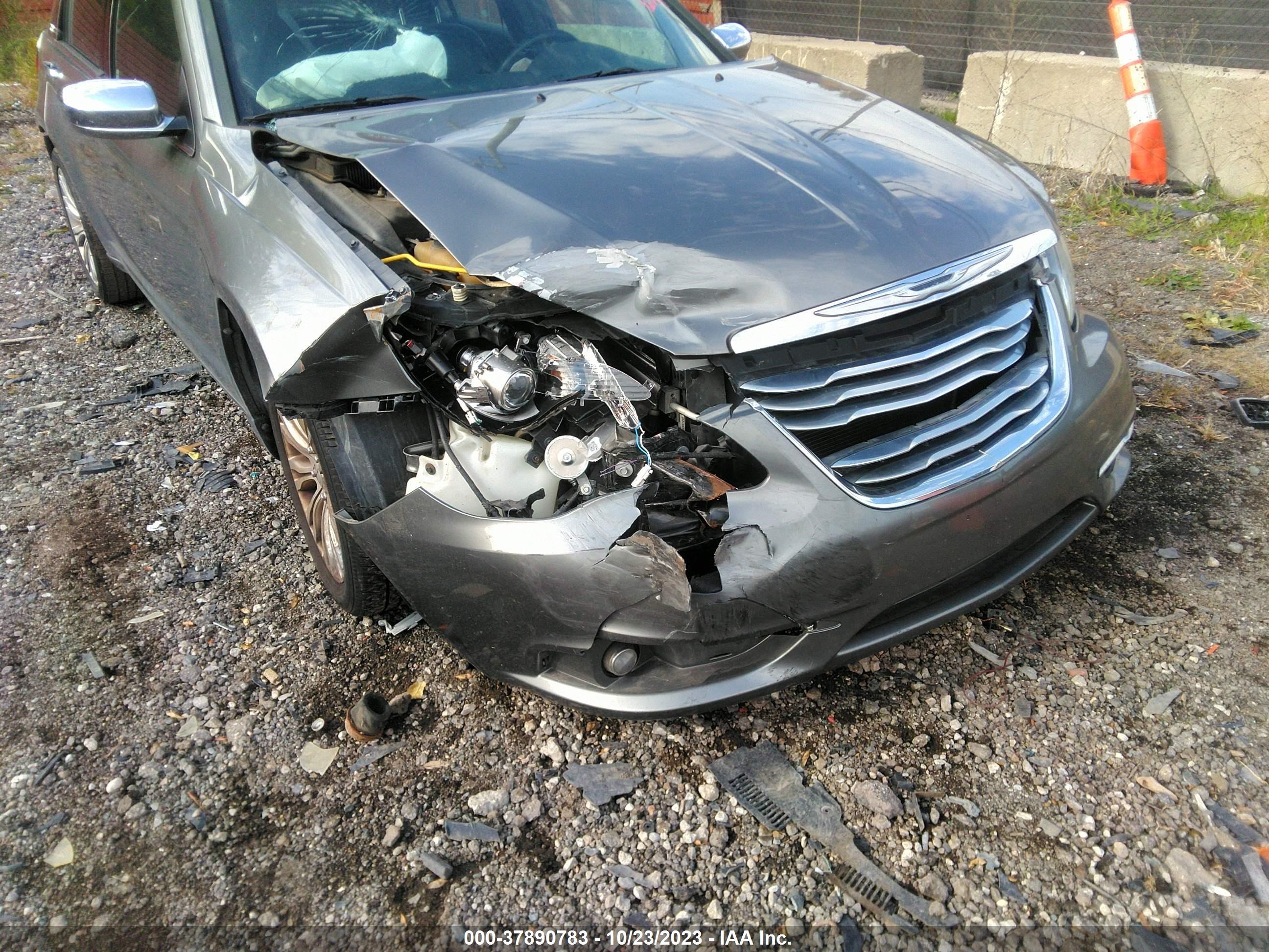 Photo 5 VIN: 1C3CCBCG4DN546855 - CHRYSLER 200 