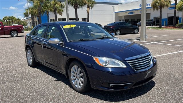 Photo 1 VIN: 1C3CCBCG4DN549948 - CHRYSLER 200 