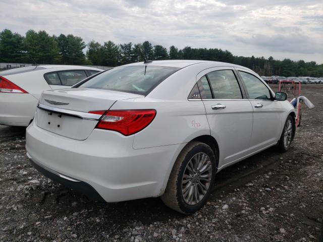 Photo 3 VIN: 1C3CCBCG4DN553112 - CHRYSLER 200 LIMITE 