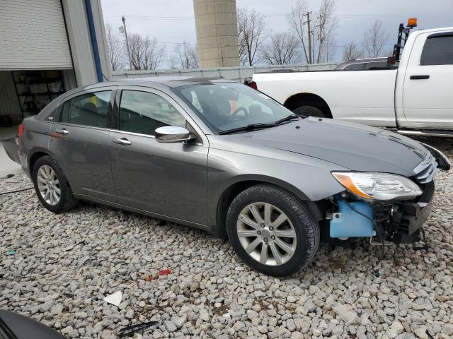 Photo 3 VIN: 1C3CCBCG4DN555684 - CHRYSLER 200 