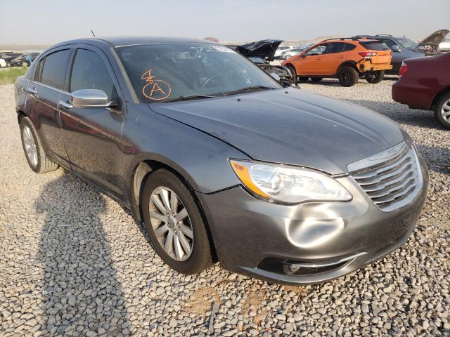 Photo 0 VIN: 1C3CCBCG4DN556348 - CHRYSLER 200 LIMITE 