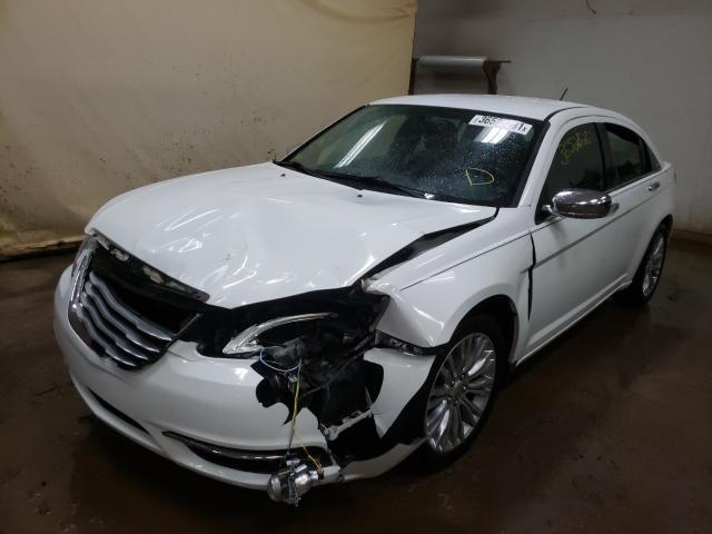 Photo 1 VIN: 1C3CCBCG4DN577913 - CHRYSLER 200 LIMITE 