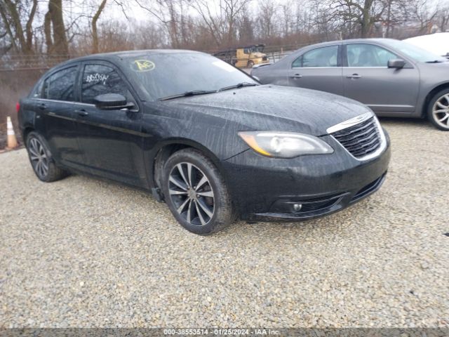 Photo 0 VIN: 1C3CCBCG4DN586773 - CHRYSLER 200 