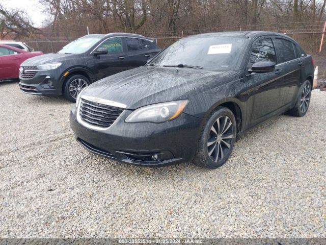 Photo 1 VIN: 1C3CCBCG4DN586773 - CHRYSLER 200 