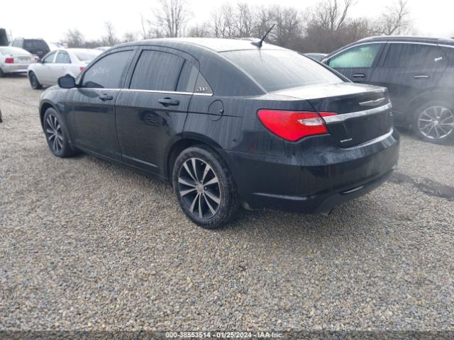 Photo 2 VIN: 1C3CCBCG4DN586773 - CHRYSLER 200 