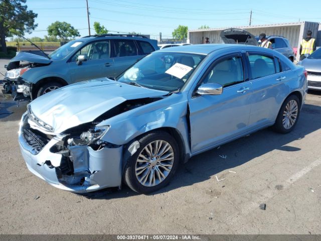 Photo 1 VIN: 1C3CCBCG4DN609355 - CHRYSLER 200 