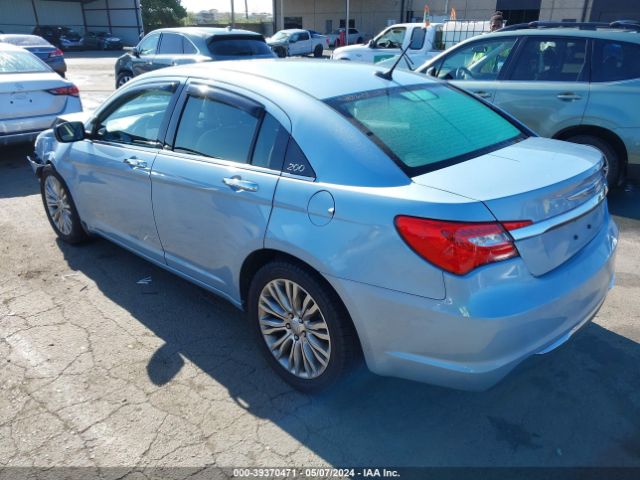 Photo 2 VIN: 1C3CCBCG4DN609355 - CHRYSLER 200 