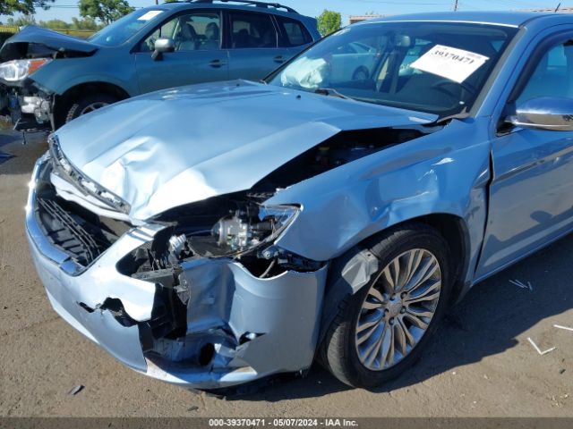 Photo 5 VIN: 1C3CCBCG4DN609355 - CHRYSLER 200 