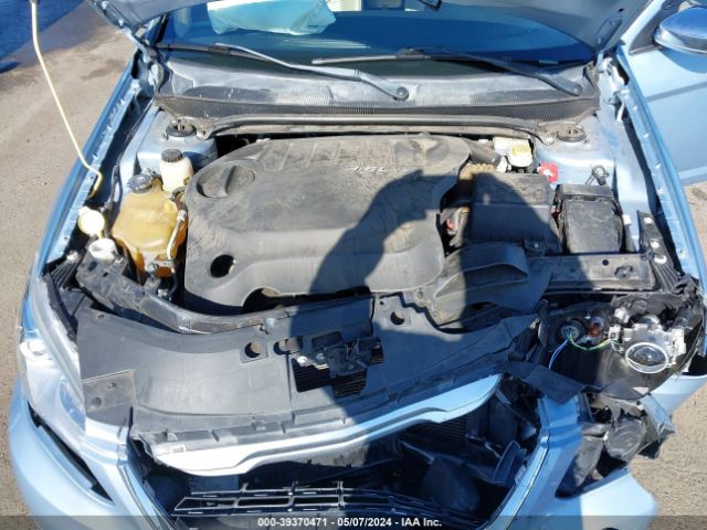 Photo 9 VIN: 1C3CCBCG4DN609355 - CHRYSLER 200 