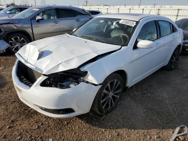 Photo 0 VIN: 1C3CCBCG4DN629914 - CHRYSLER 200 LIMITE 