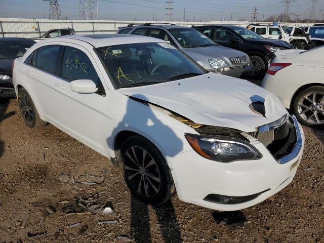 Photo 3 VIN: 1C3CCBCG4DN629914 - CHRYSLER 200 LIMITE 