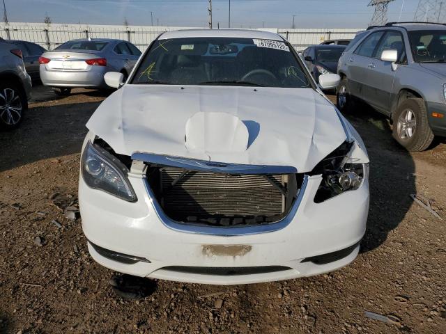 Photo 4 VIN: 1C3CCBCG4DN629914 - CHRYSLER 200 LIMITE 