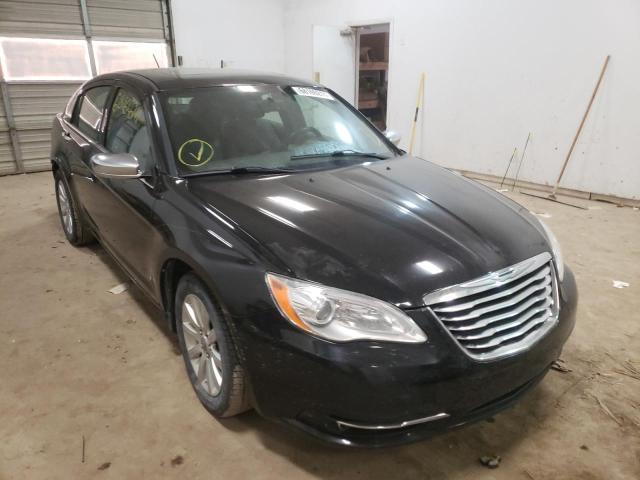 Photo 0 VIN: 1C3CCBCG4DN633459 - CHRYSLER 200 LIMITE 