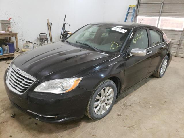 Photo 1 VIN: 1C3CCBCG4DN633459 - CHRYSLER 200 LIMITE 